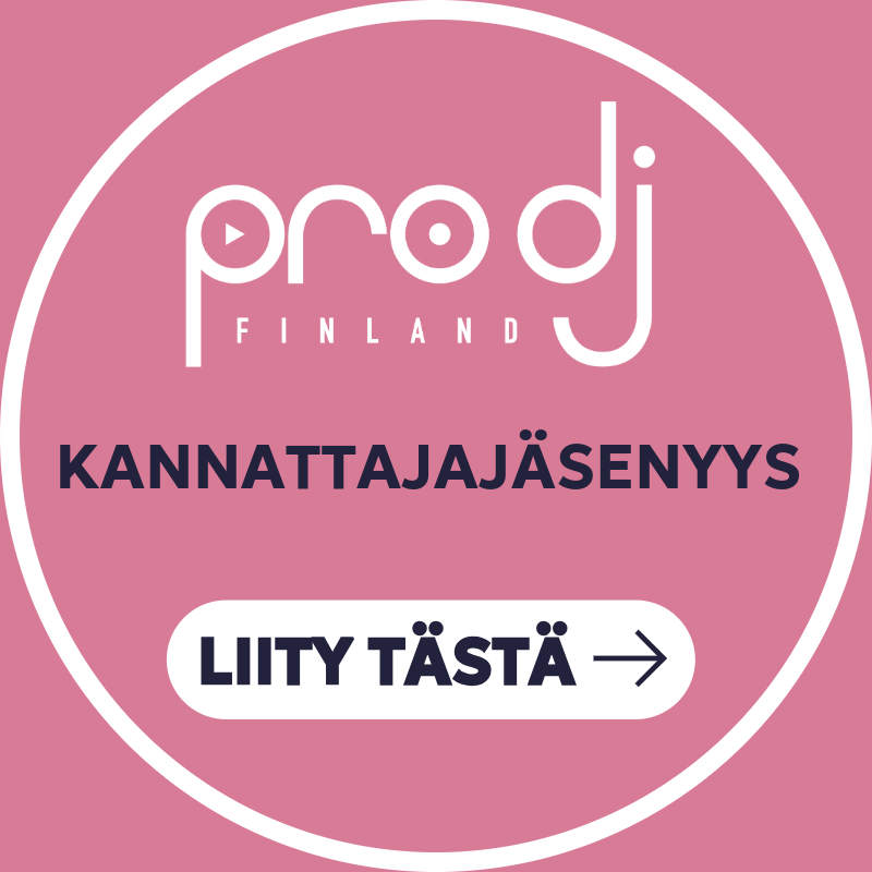 Kannattajajäsenyys - Liity tästä